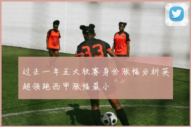 过去一年五大联赛身价涨幅分析英超领跑西甲涨幅最小